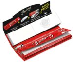 Smoking RED King Size Zigarettenpapier mit Filtertips