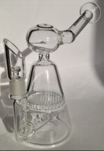 Oil Rig mit Schlitzdiffuser Honeycomb