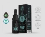 Hemp Crew Frische Minze CBD Öl 10%  1.000mg 10ml