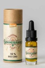 sommerhanf 10 Prozent