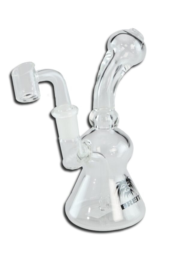 Breit Ölbong mit Banger ns14