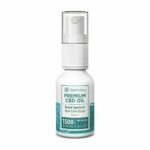 CBD-Oral care Spray-Mint-1500mg