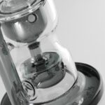 GLASS Recycle Bubbler Trichterperkolator