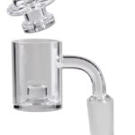 Glasbanger Set mit Carb Cap