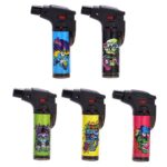 PROF Easy Torch Brenner Crazy Skull