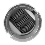 Utillian 5 Kit-Black schwarz für Wachs – Bild 8