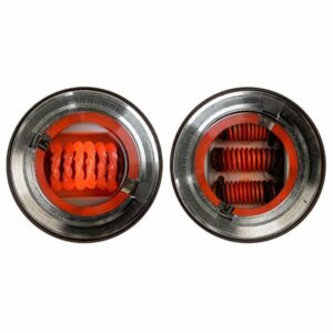 Utillian 5 Kit-Black schwarz für Wachs – Bild 13