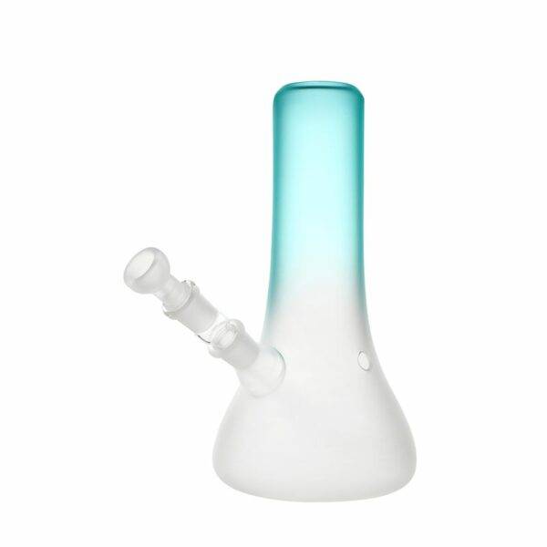 Lill´ Mofos Edition daisy-cutter-glas-bong-hell-blau