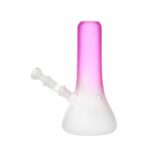 Lill´ Mofos Edition daisy-cutter-glas-bong-pink