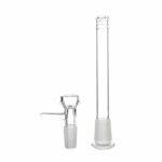 Hightower Glas-Bong Schwarz – Bild 3