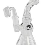 oelbong mit Banger Breit