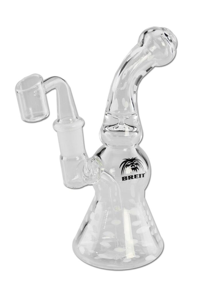 oelbong mit Banger Breit