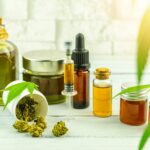 Plethora of cannabis oil products CBD Cannabis buds,Cream gel balm paste and oils