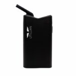 Utillian 722 schwarz Vaporizer Black für Kräuter Herbs – Bild 4