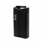 Utillian 722 schwarz Vaporizer Black für Kräuter Herbs – Bild 5