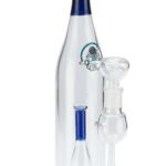 weinflaschen bong