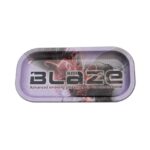 BLAZE GLASS Rolling Tray