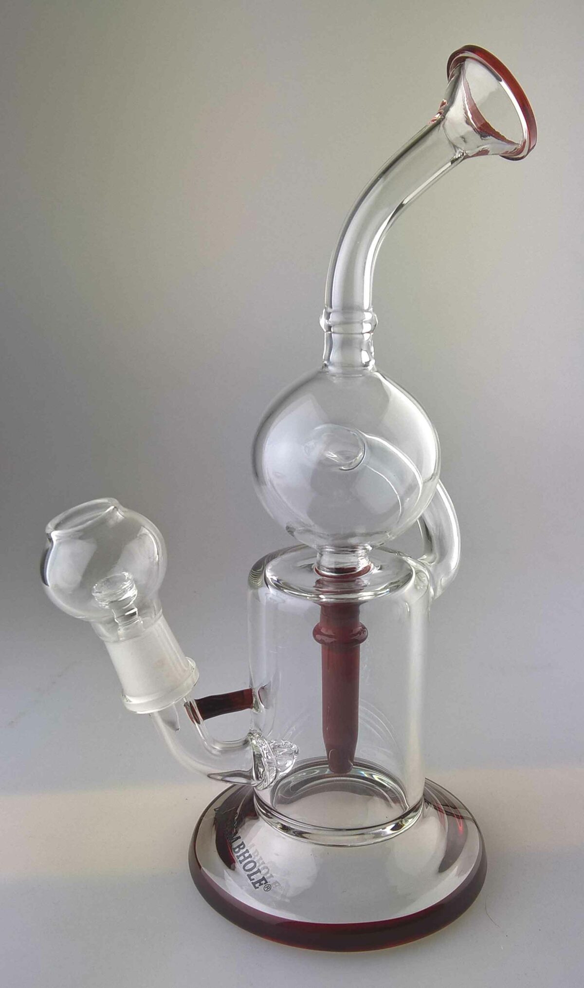 Bambambhole Oil Rig Recycler Shillumseintritt-Loch-Diffusor kaufen