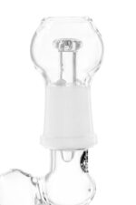 Bent Oil Connector 18 bong kaufen mit Knick