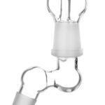 Bent Oil Connector 18.8 mit Knick