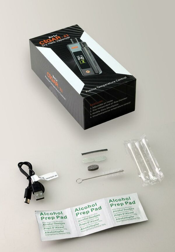 Black Leaf X1 Vaporizer