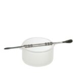 Cockle Glas-Ascher sandgestrahlt kaufen