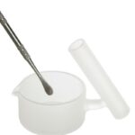 Cockle Glasschale mit Ablage Dabber kaufen