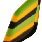 Dabbing Tablett aus Silikon, ca. 20 x 15 cm, div. Farben