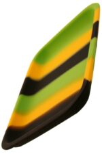 Dabbing Tablett aus Silikon, ca. 20 x 15 cm, div. Farben