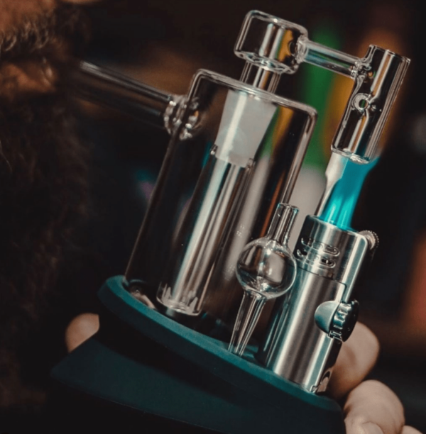 HAMR Cold Start Concentrate Rig ALL IN ONE DAB RIG Kaltstart Dab Rig eurocbd.de