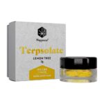 Happease Extrakts Lemon Tree Terpsolate 97% CBD und Terpene 1g