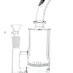 Heisenberg Honey Dude Clear