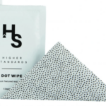 Higher Standards Dot Wipes