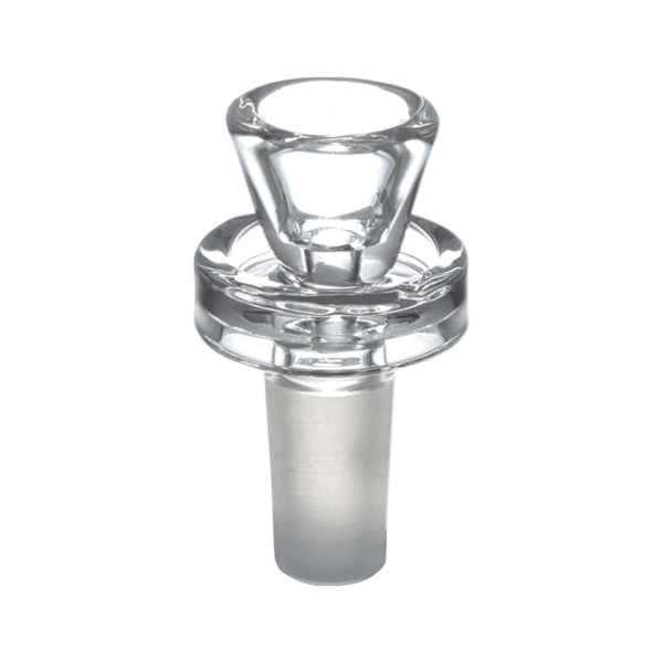 Higher Standards Glass Bowl