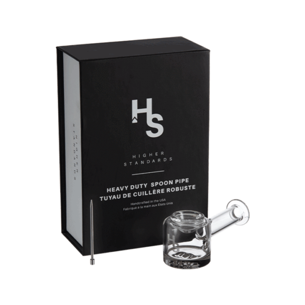 Higher Standards Heavy Duty Spoon