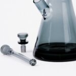 Marley Natural Mattglas WasserpfeifeRAUCHGLAS WASSERPFEIFE