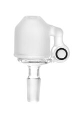 Oil Dome 14.5, zweiteilig, mit sandgestrahltem Dome