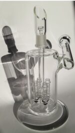 Oil Rig mit 4 Schlitzperkulator Ästen