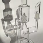 Oil Rig und Recycler mit Perkulatoren bambambhole kaufen