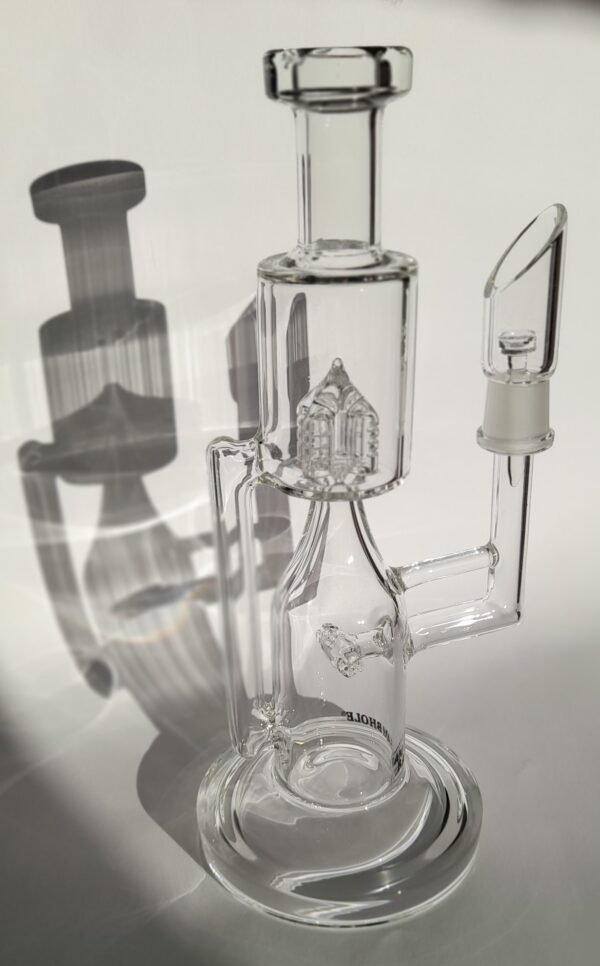 Oil Rig und Recycler mit Perkulatoren bambambhole kaufen