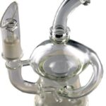 Oil Rig with dome and nail - Recycler bambambhole kaufen