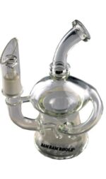 Oil Rig with dome and nail - Recycler bambambhole kaufen
