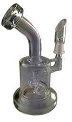 RIG1_1Oil Rig mit Trommelperkulatoren