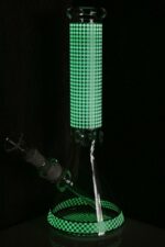 Silver Chess bong Glow