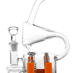 Uhrwerk 2.0 mit Silikonfuß