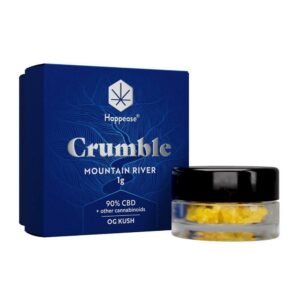 cbd happease-crumble-mountain-river-kaufen