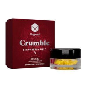 cbd happease-crumble-strawberry-field kaufen