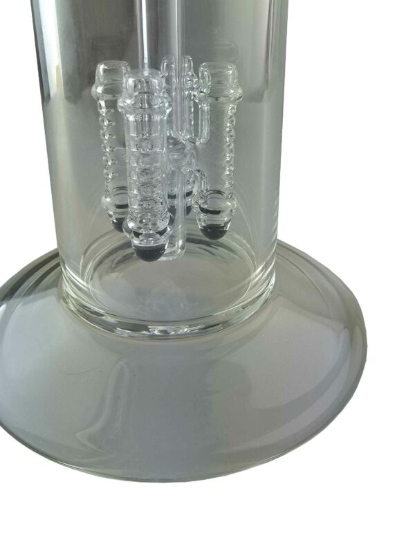 dabbing rig kaufen Oil Rig mit 4 Schlitzperkulator Ästen