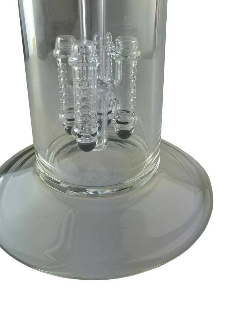 dabbing rig kaufen Oil Rig mit 4 Schlitzperkulator Ästen