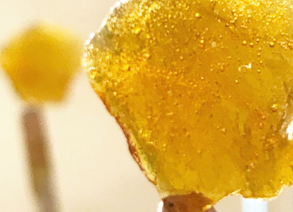 Delicious stable cannabis extract